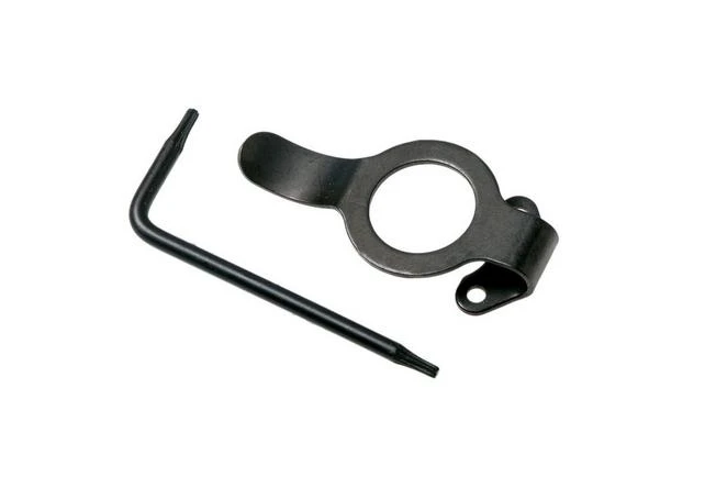 Benchmade SOCP 4.5 391BK Pocket Knife, Greg Thompson Design 10 Benchmade SOCP 4.5 391BK Pocket Knife, Greg Thompson Design - Image 8