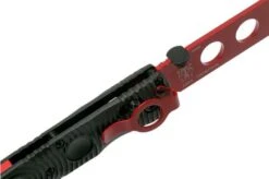 Benchmade SOCP 4.5 Trainer 391T Training Knife, Greg Thompson Design -Knifeshop BE391T 06 benchmade