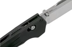 Benchmade Mini Vallation 427 Plain Edge, Pocket Knife -Knifeshop BE427 06 benchmade