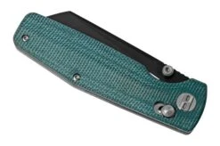 Bestech Slasher BG43C-2 Blue Micarta, Pocket Knife -Knifeshop BHBG43C 2 06 bestech