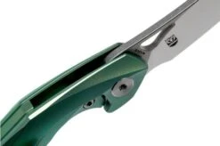 Bestech Reticulan BT1810C Green, Elijah Isham Design 17 Bestech Reticulan BT1810C Green, Elijah Isham Design -Knifeshop BHBT1810C 06 bestech knives