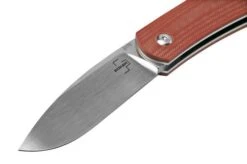 Böker Plus Boston Slipjoint 01BO618 Slipjoint Pocket Knife, Stan Mojzis Design -Knifeshop BO01BO618 03 boker