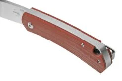 Böker Plus Boston Slipjoint 01BO618 Slipjoint Pocket Knife, Stan Mojzis Design -Knifeshop BO01BO618 05 boker