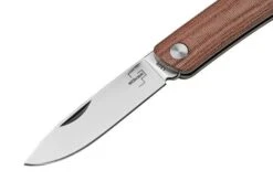 Böker Plus Tech-Tool 1 Premium, Brown Micarta 01BO844 Pocket Knife -Knifeshop BO01BO815 03 boker