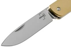 Böker Plus Tech-Tool 1 Brass, Knivesandtools Exclusive 01BO849SOI -Knifeshop BO01BO849SOI 03 boker knivesandtools