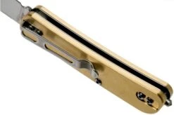 Böker Plus Tech-Tool 1 Brass, Knivesandtools Exclusive 01BO849SOI -Knifeshop BO01BO849SOI 05 boker knivesandtools