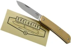 Böker Plus Tech-Tool 1 Brass, Knivesandtools Exclusive 01BO849SOI -Knifeshop BO01BO849SOI 08 boker knivesandtools