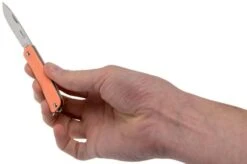 Böker Plus Mini Tech-Tool GITD Orange 1 01BO880 -Knifeshop BO01BO880 07 boker plus