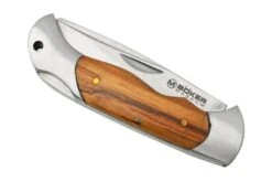 Böker Magnum Classic Hunter Slim Kids 01MB135 Children's Pocket Knife 15 Böker Magnum Classic Hunter Slim Kids 01MB135 Children's Pocket Knife -Knifeshop BO01MB135 07 boker