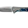 Böker Magnum Blue Grotto 01RY315 Pocket Knife 1 Böker Magnum Blue Grotto 01RY315 Pocket Knife -Knifeshop BO01RY315 01 boker magnum