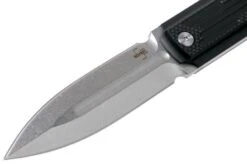 Böker Plus Omerta 02BO032 Dagger Knife, Jason Stout Design -Knifeshop BO02BO032 03 boker