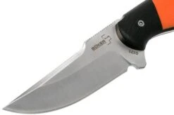 Böker Plus Micro Caiman 02BO043 Fixed EDC-knife, Cronos Design -Knifeshop BO02BO043 03 boker