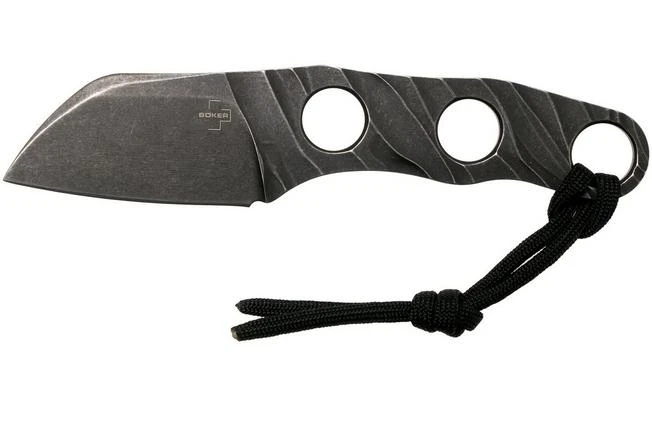 Böker Plus Kazhan 02BO069 Fixed Knife 3 Böker Plus Kazhan 02BO069 Fixed Knife