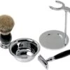 Böker Shaving Set Premium 04BO101 Shaving Set -Knifeshop BO04BO101 01 boker bo04bo101 01 1