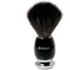 Böker Classic Shaving Brush Black 04BO125 Shaving Brush 2 Böker Classic Shaving Brush Black 04BO125 Shaving Brush -Knifeshop BO04BO125 01 boker bo04bo125 01