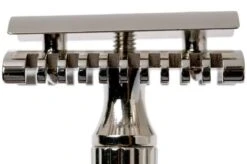 Böker Safety Razor Open Comb 04BO171 Classic Razor -Knifeshop BO04BO171 03 boker bo04bo171 03 1