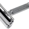Böker Safety Razor Butterfly Chrome 04BO214 -Knifeshop BO04BO214 01 boker