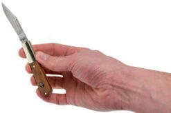 Böker Barlow Plum 100700 Slipjoint Pocket Knife 17 Böker Barlow Plum 100700 Slipjoint Pocket Knife -Knifeshop BO100700 08 boker