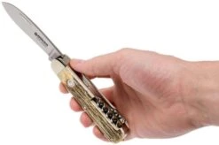 Böker Hunters Knife Trio 110636 Pocket Knife -Knifeshop BO110636 06 boker bo110636 06