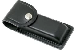 Böker Jagdmesser Quadro Jäger Gold 110646 Hunting Knife With Leather Sheath -Knifeshop BO110646 09 boker