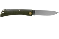 Böker Rangebuster Green 111914 Pocket Knife -Knifeshop BO111914 02 boker