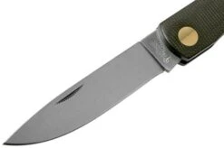 Böker Rangebuster Green 111914 Pocket Knife -Knifeshop BO111914 03 boker