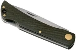 Böker Rangebuster Green 111914 Pocket Knife -Knifeshop BO111914 04 boker