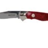 Böker Scout Honeycomb Red 112502 Pocket Knife -Knifeshop BO112502 01 boker