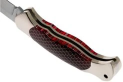 Böker Scout Honeycomb Red 112502 Pocket Knife -Knifeshop BO112502 05 boker