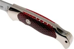 Böker Scout Honeycomb Red 112502 Pocket Knife -Knifeshop BO112502 07 boker