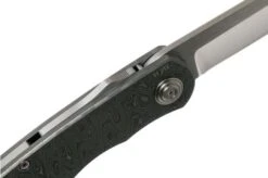 Böker Special Run Merlin Damast 113622DAM Limited Edition Gentleman's Knife -Knifeshop BO113622DAM 06 boker