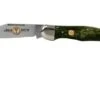 Böker 20-20 Anniversary Edition Green 116014 Pocket Knife -Knifeshop BO116014 01 boker