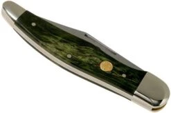 Böker 20-20 Anniversary Edition Green 116014 Pocket Knife -Knifeshop BO116014 04 boker