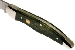 Böker 20-20 Anniversary Edition Green 116014 Pocket Knife -Knifeshop BO116014 07 boker