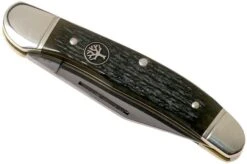 Böker Copperhead Green Bone 119958 Pocket Knife -Knifeshop BO119958 04 boker