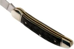 Böker Copperhead Green Bone 119958 Pocket Knife -Knifeshop BO119958 05 boker