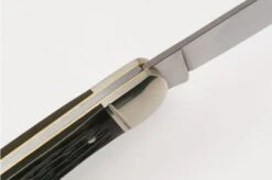 Böker Copperhead Green Bone 119958 Pocket Knife -Knifeshop BO119958 06 boker