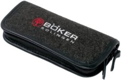 Böker Copperhead Green Bone 119958 Pocket Knife -Knifeshop BO119958 08 boker