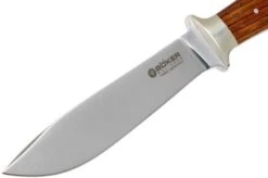 Böker Försternicker Cocobolo 121517 Hunting Knife -Knifeshop BO121517 03 boker