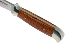 Böker Försternicker Cocobolo 121517 Hunting Knife -Knifeshop BO121517 05 boker