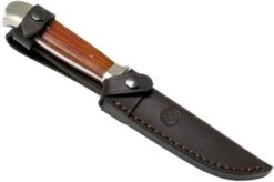 Böker Försternicker Cocobolo 121517 Hunting Knife -Knifeshop BO121517 07 boker