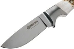 Böker Integral Hunter Hirschhorn 12 Böker Integral Hunter Hirschhorn -Knifeshop BO121535HH 03 boker