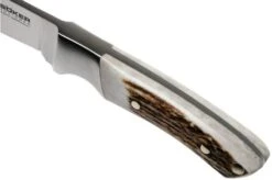 Böker Integral Hunter Hirschhorn 14 Böker Integral Hunter Hirschhorn -Knifeshop BO121535HH 05 boker