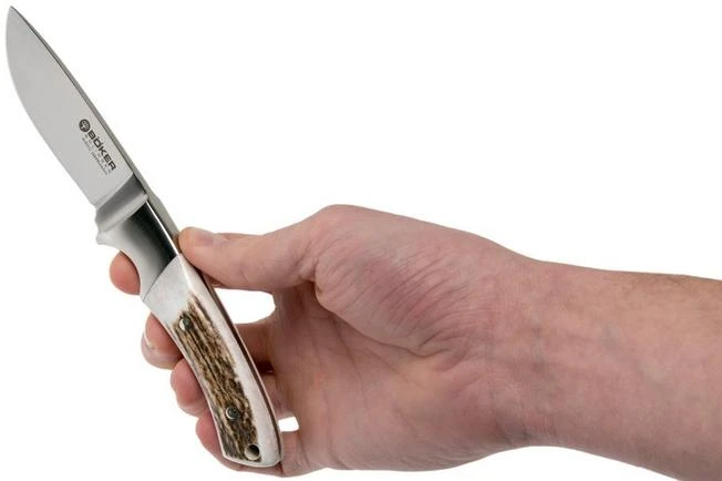 Böker Integral Hunter Hirschhorn 8 Böker Integral Hunter Hirschhorn - Image 6