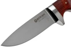 Böker Integral II Masur Birch 121541 Hunting Knife -Knifeshop BO121541 03 boker