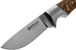 Böker Integral Hunter Lacewood 123535 Hunting Knife -Knifeshop BO123535 03 boker