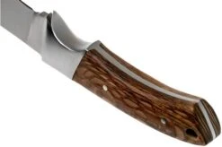 Böker Integral Hunter Lacewood 123535 Hunting Knife -Knifeshop BO123535 04 boker