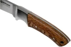 Böker Integral Hunter Lacewood 123535 Hunting Knife -Knifeshop BO123535 05 boker