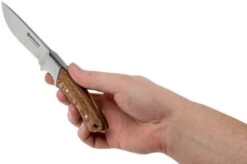 Böker Integral Hunter Lacewood 123535 Hunting Knife -Knifeshop BO123535 06 boker