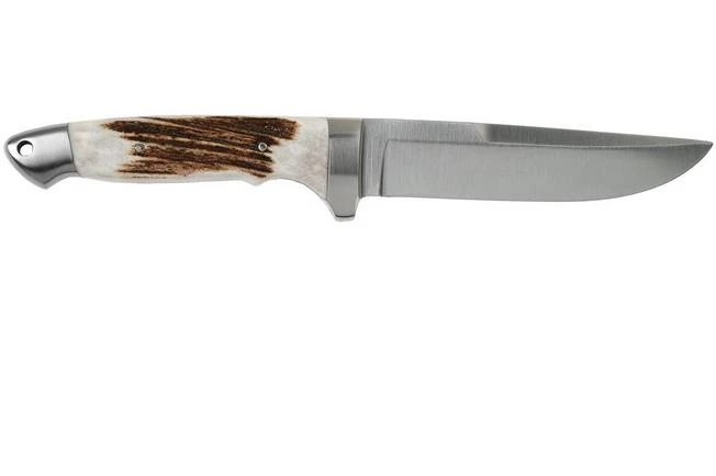 Böker Vollintegral 2.0 XL Stag Horn 125638 Hunting Knife 4 Böker Vollintegral 2.0 XL Stag Horn 125638 Hunting Knife - Image 2